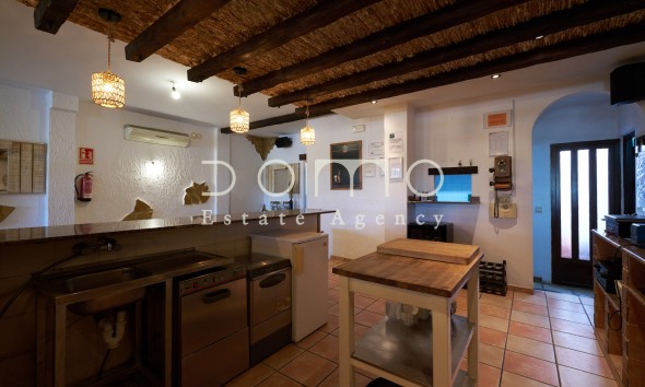 Location à long terme - Commercial - Turre