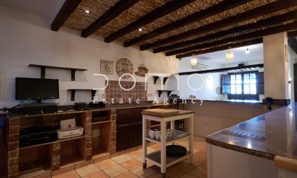 Location à long terme - Commercial - Turre