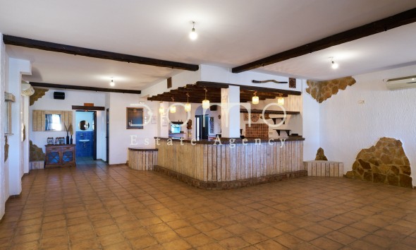 Location à long terme - Commercial - Turre