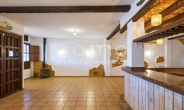 Location à long terme - Commercial - Turre