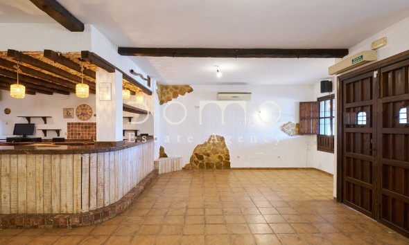 Location à long terme - Commercial - Turre