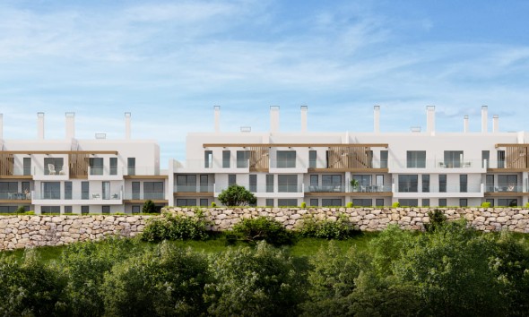 Nouvelle construction - Rez-de-chaussée - Málaga