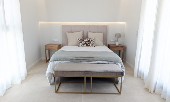 New Build - Apartment / flat - Denia