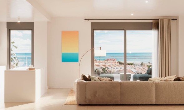 Nouvelle construction - Rez-de-chaussée - Málaga