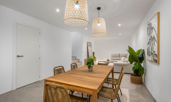 New Build - Detached - Los Alcázares