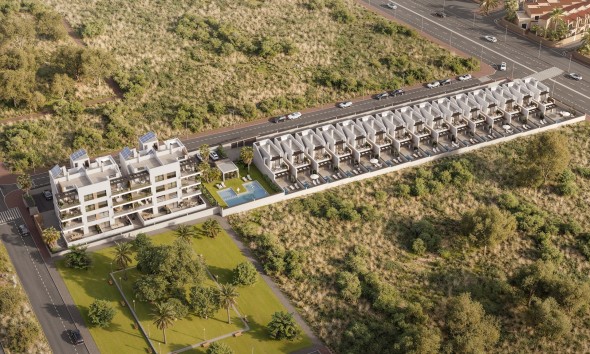New Build - Ground-floor - Torrevieja