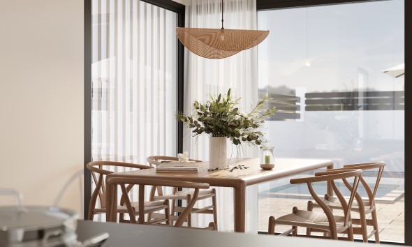 New Build - Ground-floor - Torrevieja