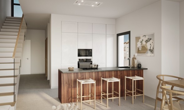 New Build - Ground-floor - Torrevieja