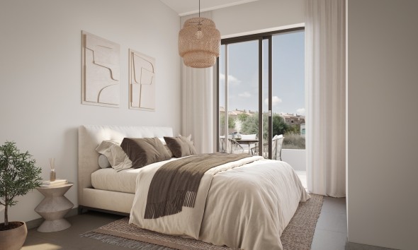 New Build - Ground-floor - Torrevieja