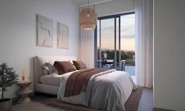 New Build - Ground-floor - Torrevieja