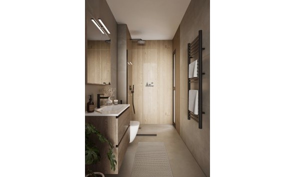 New Build - Ground-floor - Torrevieja