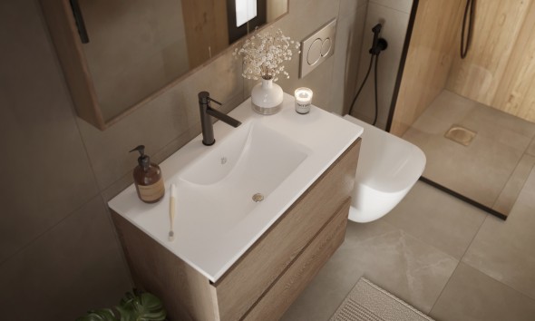 New Build - Ground-floor - Torrevieja