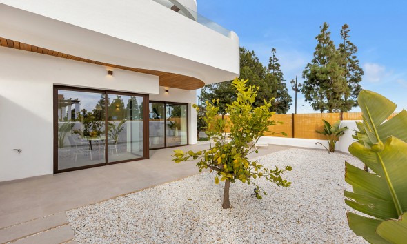 New Build - Low-bungalow - Los Alcázares