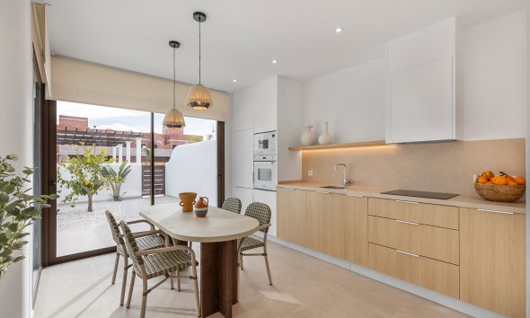 New Build - Low-bungalow - Los Alcázares