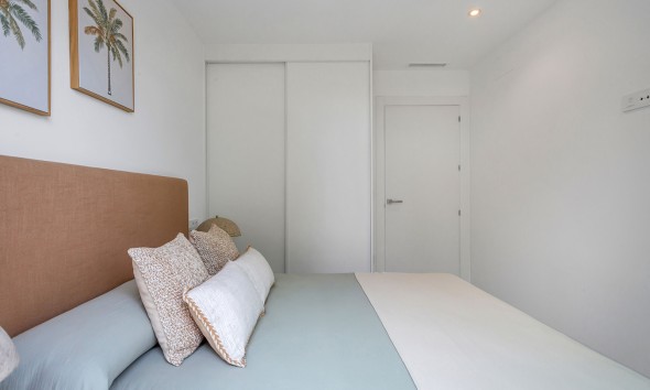 New Build - Low-bungalow - Los Alcázares