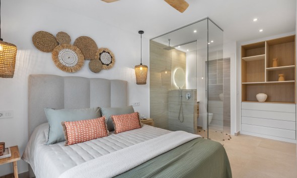 New Build - Low-bungalow - Los Alcázares