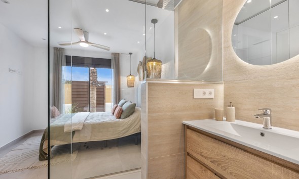 New Build - Low-bungalow - Los Alcázares