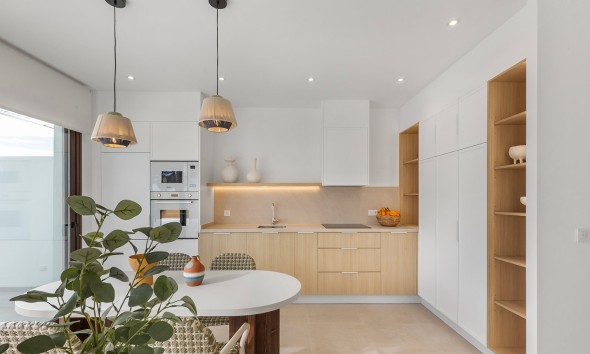 New Build - Detached - Los Alcázares