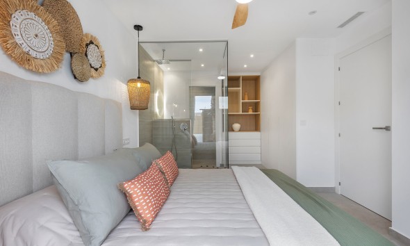 New Build - Detached - Los Alcázares