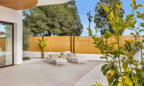 New Build - Detached - Los Alcázares