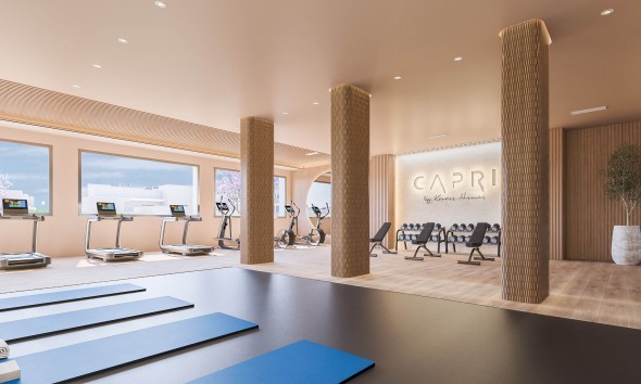 Nieuwbouw Woningen - Penthouse - Estepona