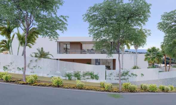 Obra nueva - Villa / Chalet - Manilva