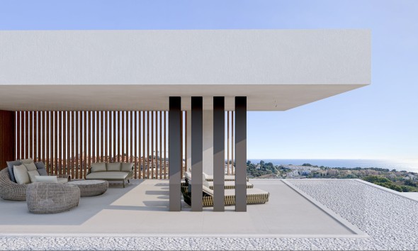 Obra nueva - Villa / Chalet - Manilva