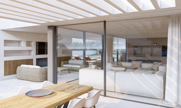 Obra nueva - Villa / Chalet - Manilva