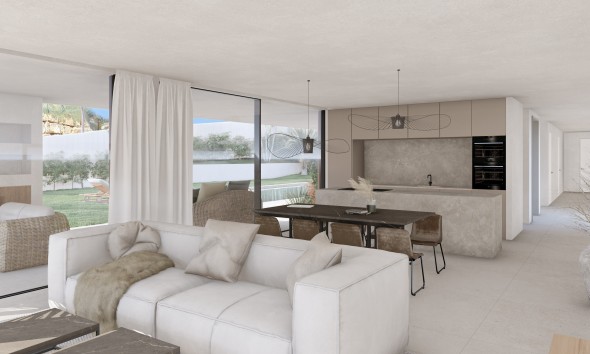 Obra nueva - Villa / Chalet - Manilva