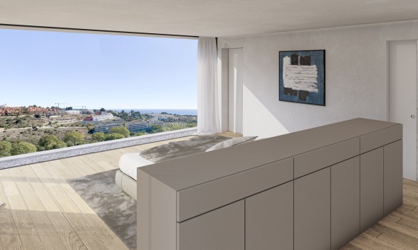 Obra nueva - Villa / Chalet - Manilva