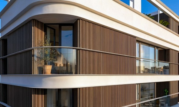 New Build - Apartment / flat - Estepona