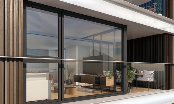 Nieuwbouw Woningen - Penthouse - Estepona