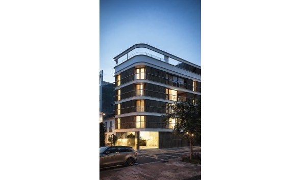 Nieuwbouw Woningen - Penthouse - Estepona