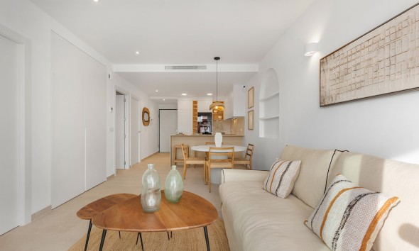 New Build - Apartment / flat - Los Alcázares