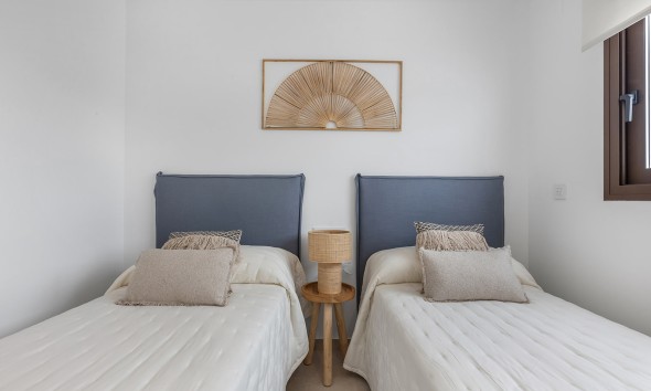 New Build - Apartment / flat - Los Alcázares