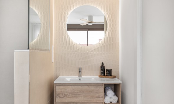 New Build - Apartment / flat - Los Alcázares