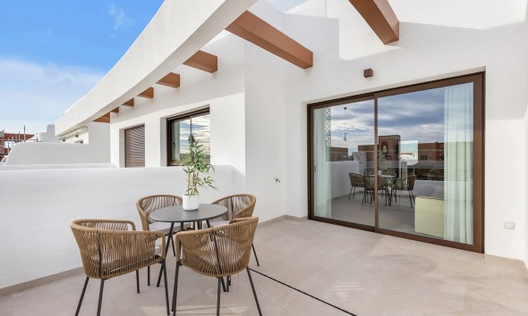 New Build - Ground-floor - Los Alcázares