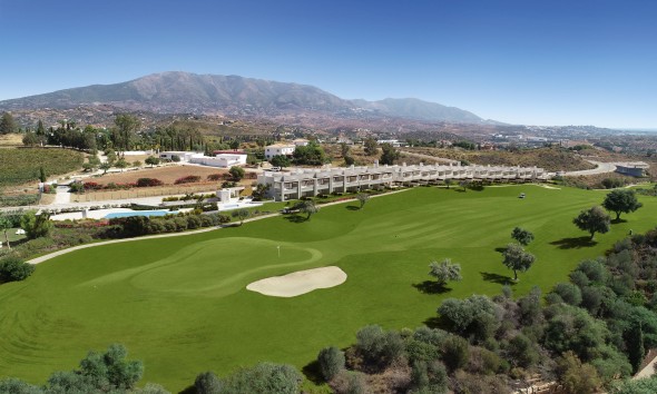 Obra nueva - terraced - La Cala de Mijas