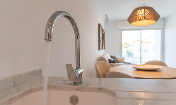 Nouvelle construction - Attique - Playa Flamenca