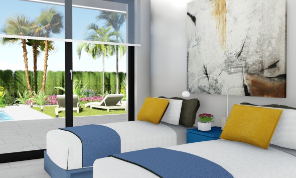 New Build - Detached - Calasparra