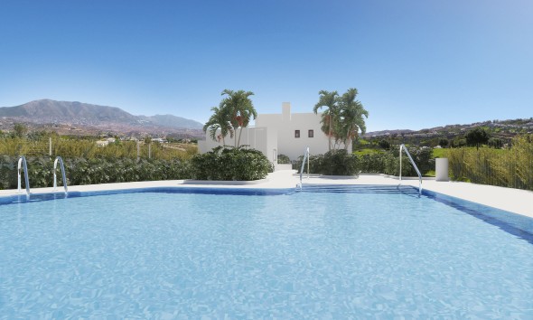 Obra nueva - terraced - La Cala de Mijas