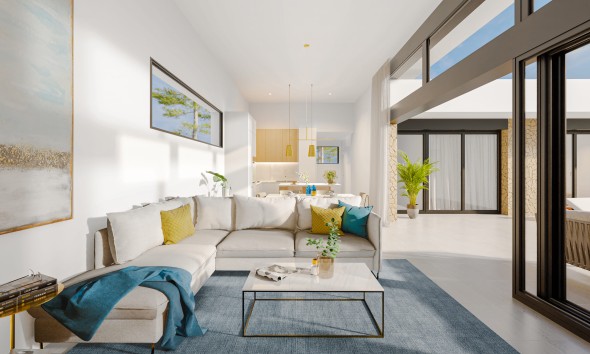 New Build - Detached - Calasparra