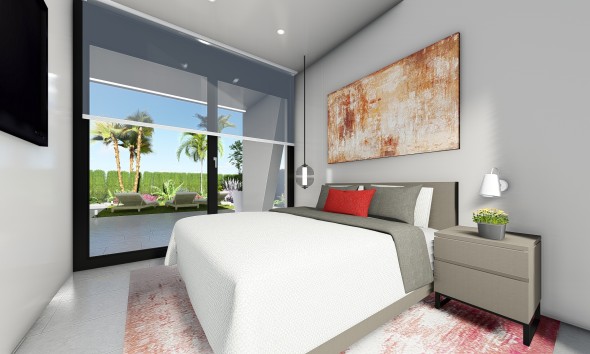 Nouvelle construction - Maison individuelle - Calasparra