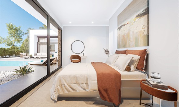 Nouvelle construction - Maison individuelle - Calasparra