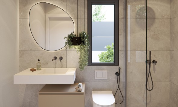 New Build - Detached - San Miguel de Salinas