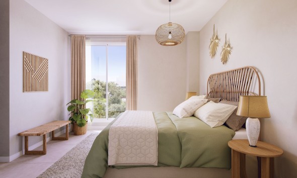 Obra nueva - Apartamento / piso - Torremolinos