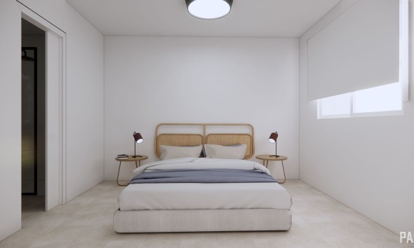 Neue Gebäude - Wohnung - Torre de la Horadada