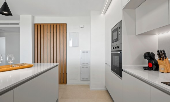 Obra nueva - Apartamento / piso - Los Alcázares