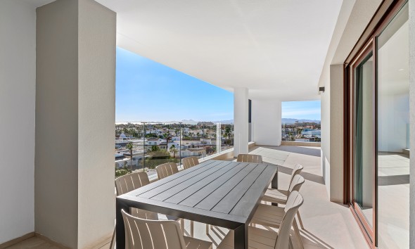 Obra nueva - Apartamento / piso - Los Alcázares