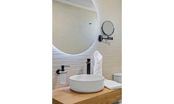 Nieuwbouw Woningen - Penthouse - Los Alcázares